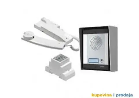 AUDIO INTERFONSKI SET VIDEX 8K-1S - 2/4