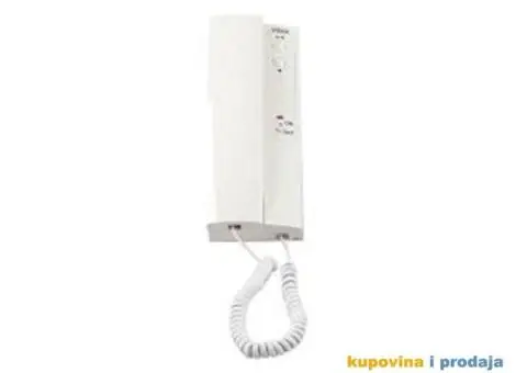 AUDIO INTERFONSKI SET VIDEX 8K-1S - 4/4