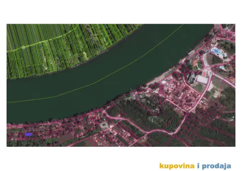 Prodaja placa na Srebrnom jezeru