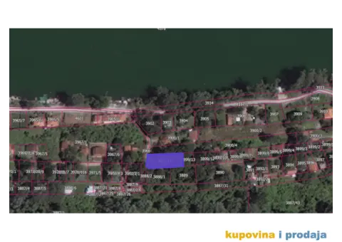 Prodaja placa na Srebrnom jezeru - 2/2