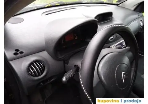 prodajem citroen C2, 1,2, 2005.god - 4/4