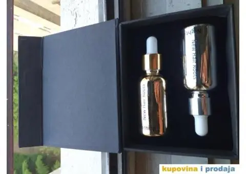 New Hair Roots - 2/2