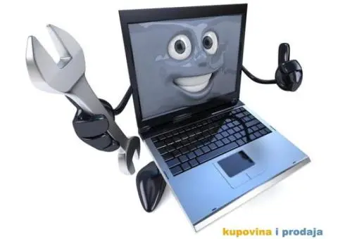 Servis kompjutera - 6/8