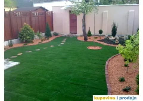 Usluge Baštovana (Uređenje i održavanje zelenih površina) - 3/7