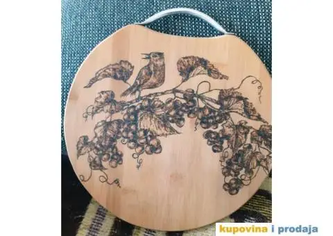 Daska za serviranje hrane - 2/2