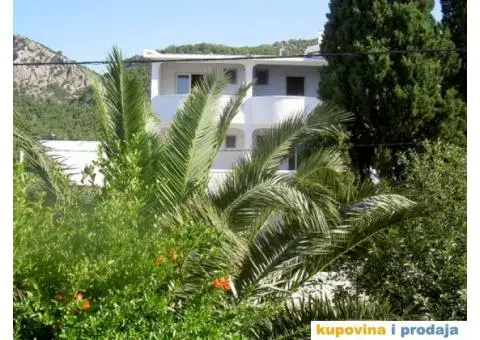 IZDAJEM APARTMANE U ČANJU, POVOLJNO - 1/7