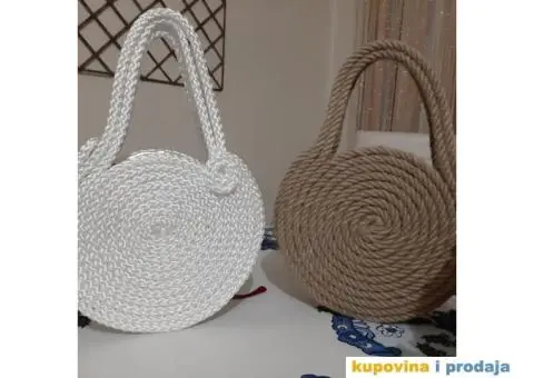 Unikatne torbe od konca