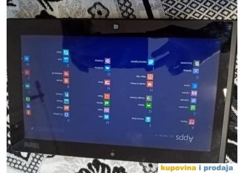 Lenovo Tablet-ThinkPad WINDOWS SISTEM - 1/7