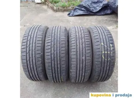 Polovne letnje gume - 1/4