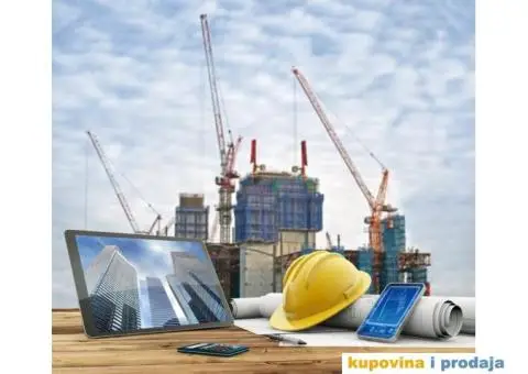 Potreban Inžinjer građevinarstva