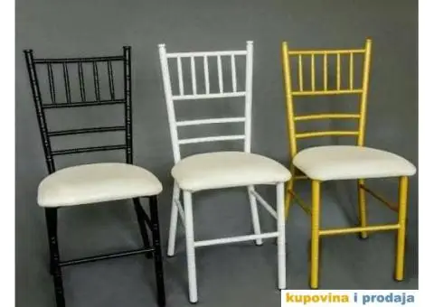 Tiffany stolice - 3/7