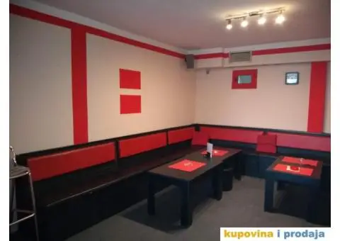 Izdajem lokal na Zrenjaninskom putu - 2/3