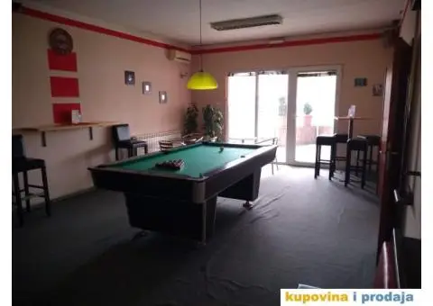 Izdajem lokal na Zrenjaninskom putu - 3/3