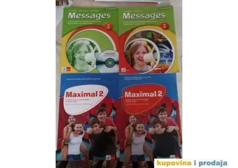 KNJIGE ZA ŠESTI RAZRED OSNOVNE ŠKOLE ( KOMPLET) - 1/8