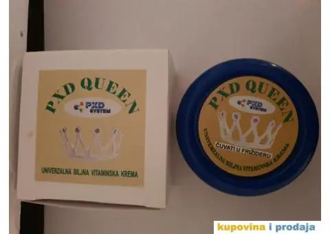 QHRS Kraljica melem - 1/4