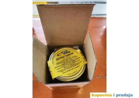 EKSTRAKT od kombuhe iz QHRS-a - 1/4