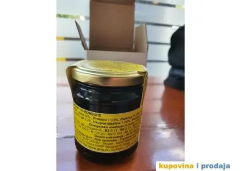 EKSTRAKT od kombuhe iz QHRS-a - 3/4