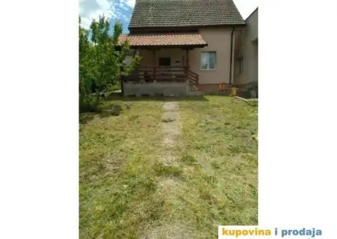 Dve kuće na jednom placu u banji Vrujci - 1/7