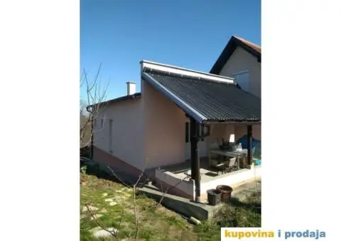 Dve kuće na jednom placu u banji Vrujci - 4/7