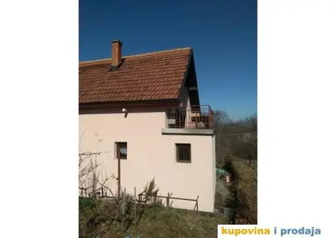 Dve kuće na jednom placu u banji Vrujci - 6/7