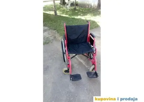 Invalidska kolica - 2/2