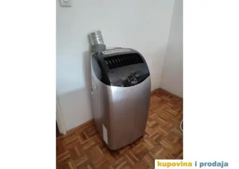 Prenosiva klima FUST PRIMOTECQ 12000 DOUBLE - 1/8