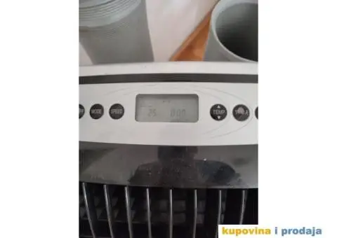 Prenosiva klima FUST PRIMOTECQ 12000 DOUBLE - 5/8