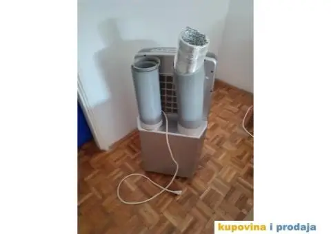 Prenosiva klima FUST PRIMOTECQ 12000 DOUBLE - 6/8