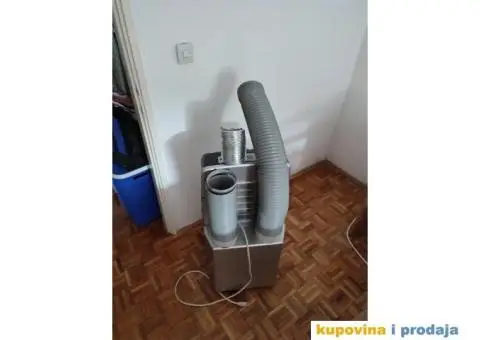 Prenosiva klima FUST PRIMOTECQ 12000 DOUBLE - 7/8