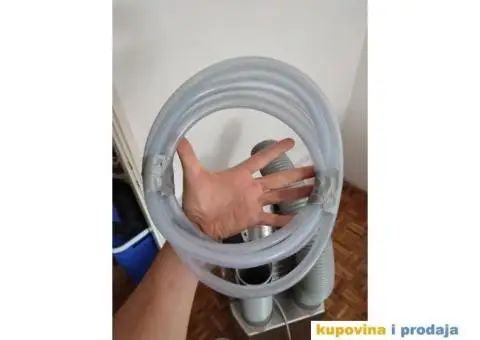 Prenosiva klima FUST PRIMOTECQ 12000 DOUBLE - 8/8