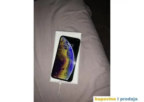 Iphone xs - 3/4