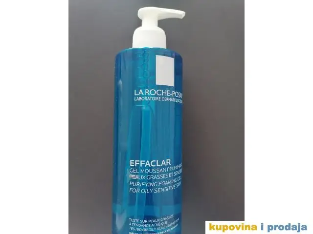 La Roche effaclar gel za lice i telo - 1