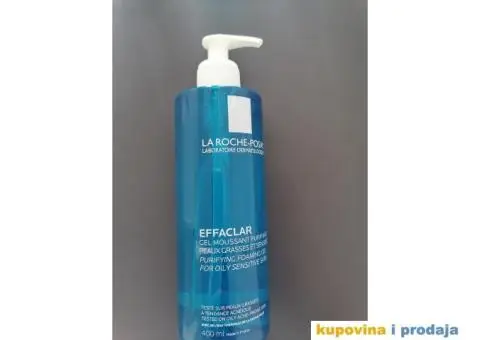 La Roche effaclar gel za lice i telo - 2/2