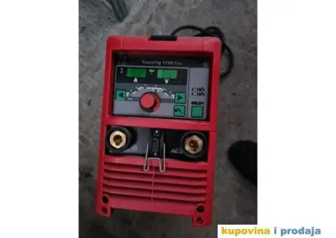 Aparat za varenje  argonac Fronius TransTig 1750 Puls - 1/6