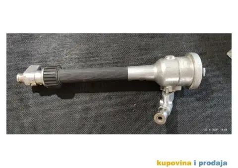 VOGT -profesionalni top za zalivanje trave - 1/10