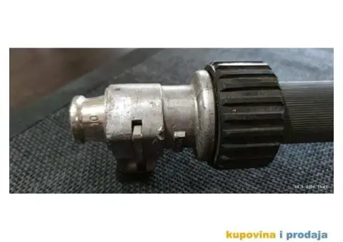 VOGT -profesionalni top za zalivanje trave - 3/10