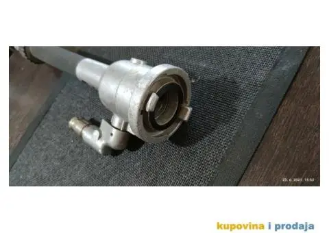 VOGT -profesionalni top za zalivanje trave - 5/10