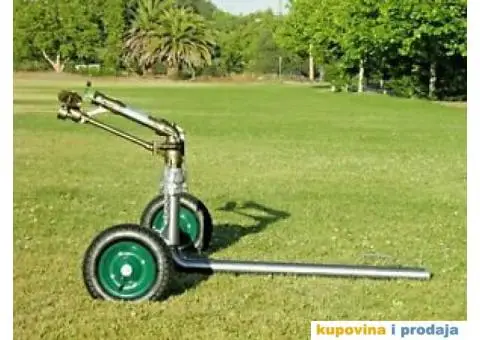 VOGT -profesionalni top za zalivanje trave - 7/10