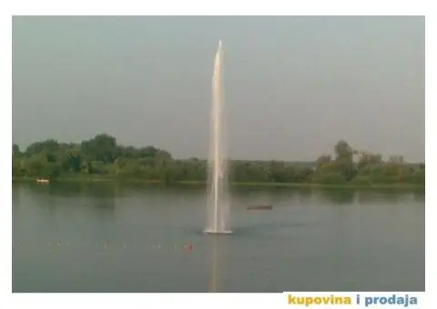 VOGT -profesionalni top za zalivanje trave - 8/10