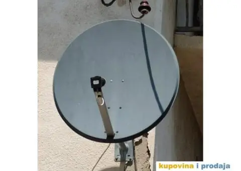 Total TV antena - 1/4