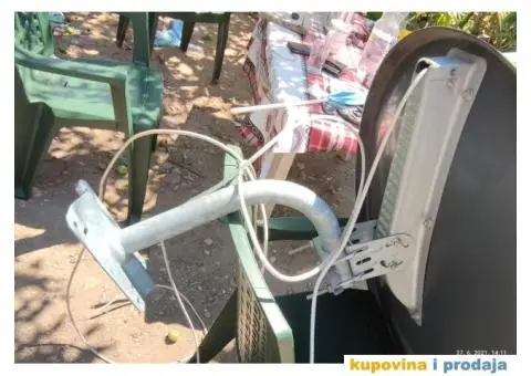 Total TV antena - 3/4