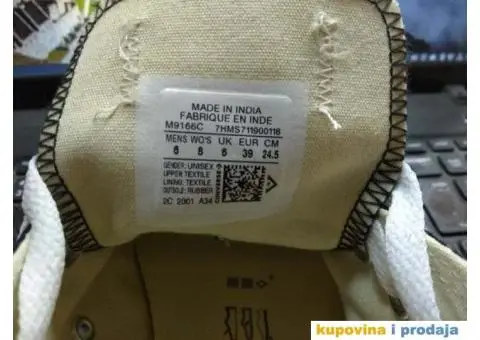 Original Convers ženske patike  - 5/8