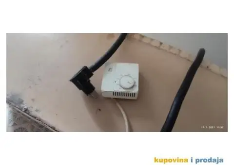 Na prodaju dve očuvane  Tea peći - 5/5