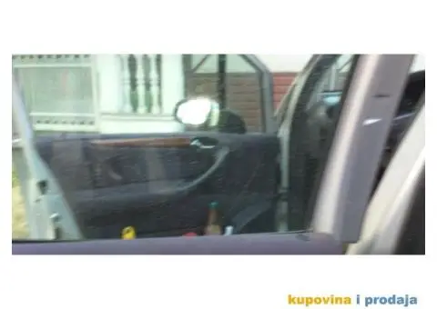 Mercedes A 140, 2002 godište - 1/12