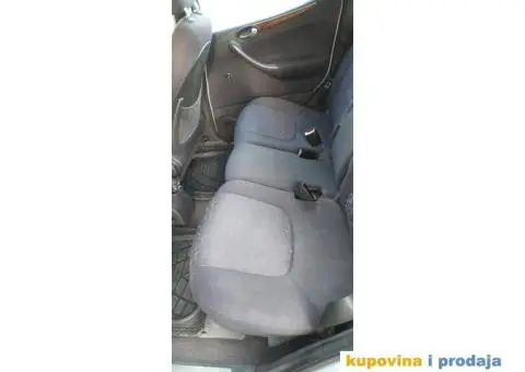 Mercedes A 140, 2002 godište - 3/12