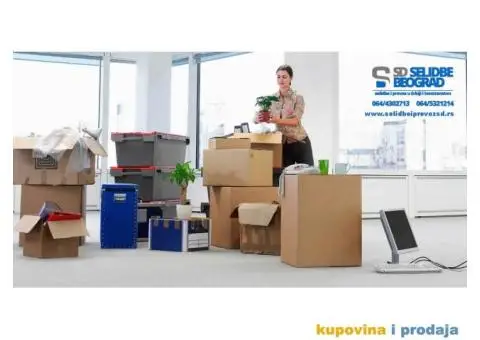 Selidbe i prevoz robe Beograd - 2/4