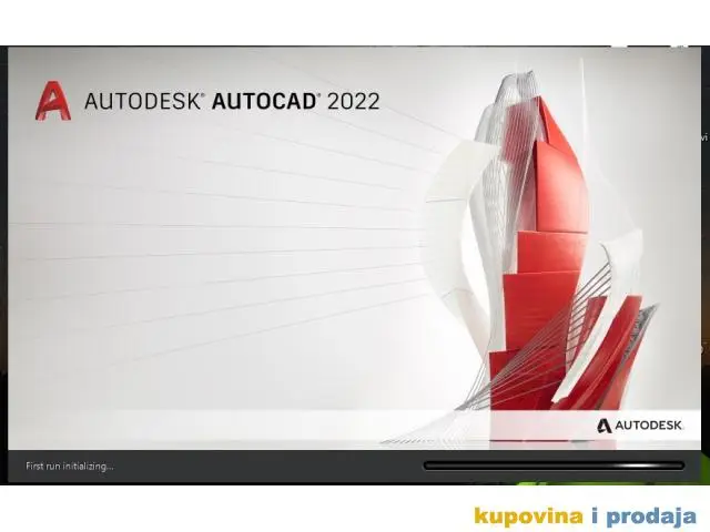 Autodesk AutoCAD 2022 - 1