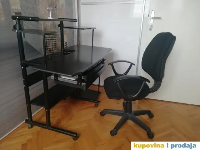 Radni sto i stolica - 1
