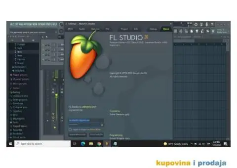 FL Studio 20 za Windows