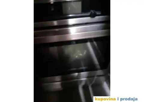 Sporet så staklom i masina za sudove - 2/4